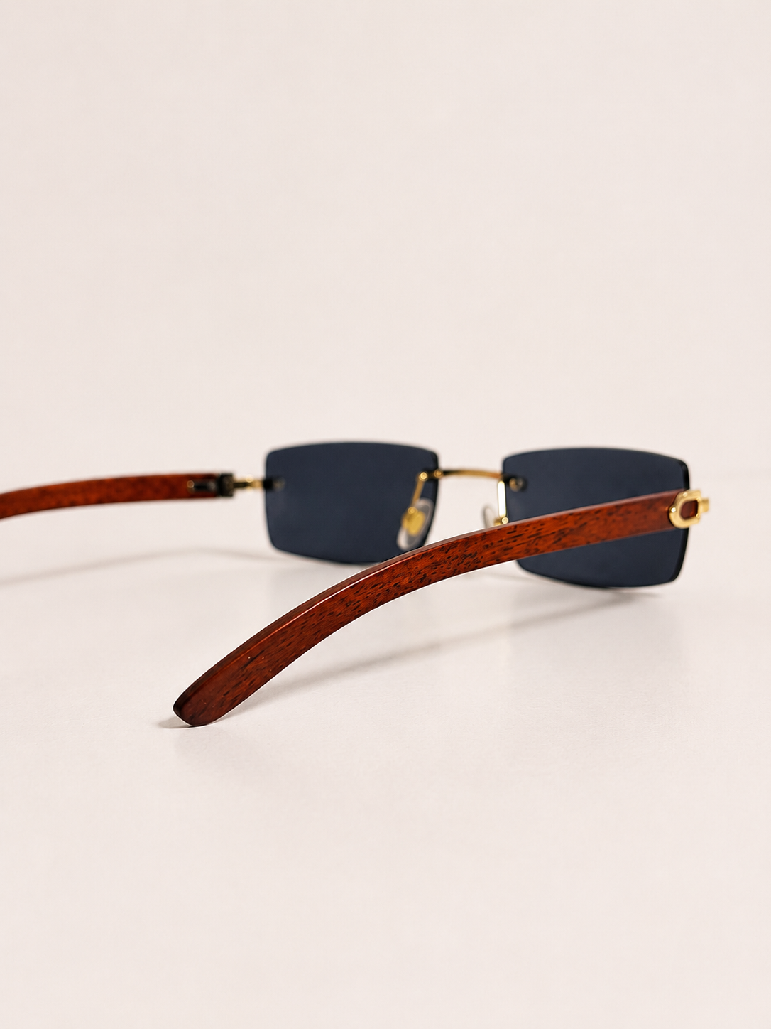 FashionSight™ RIMWOOD Violet Smoke Gold