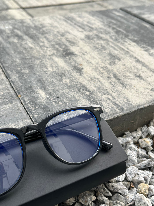 Éclat Noir – okulary antyrefleksyjne