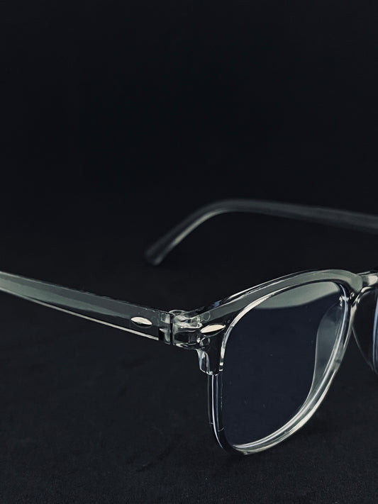 Éclat Bleu – okulary do pracy przy komputerze