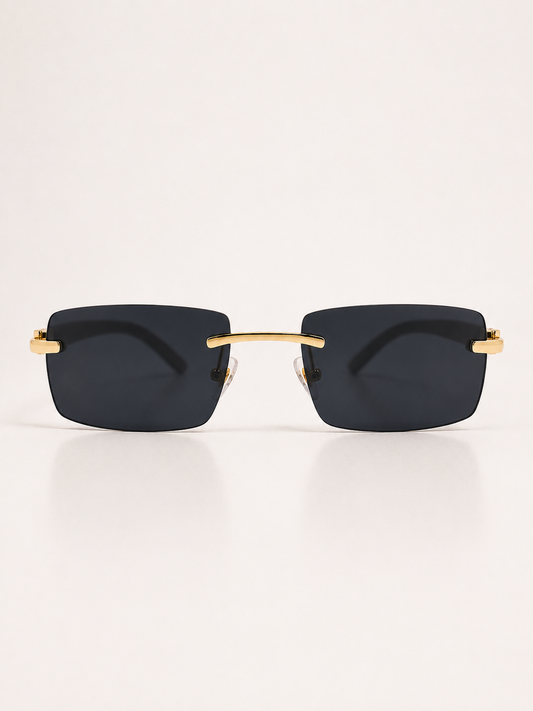 FashionSight™ RIMWOOD Violet Smoke Gold