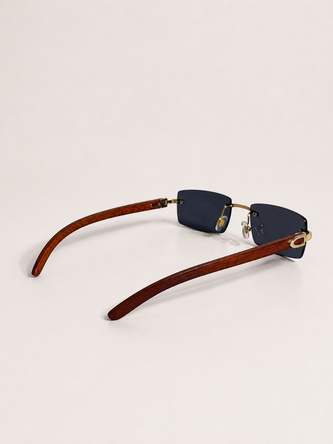 FashionSight™ RIMWOOD Violet Smoke Gold