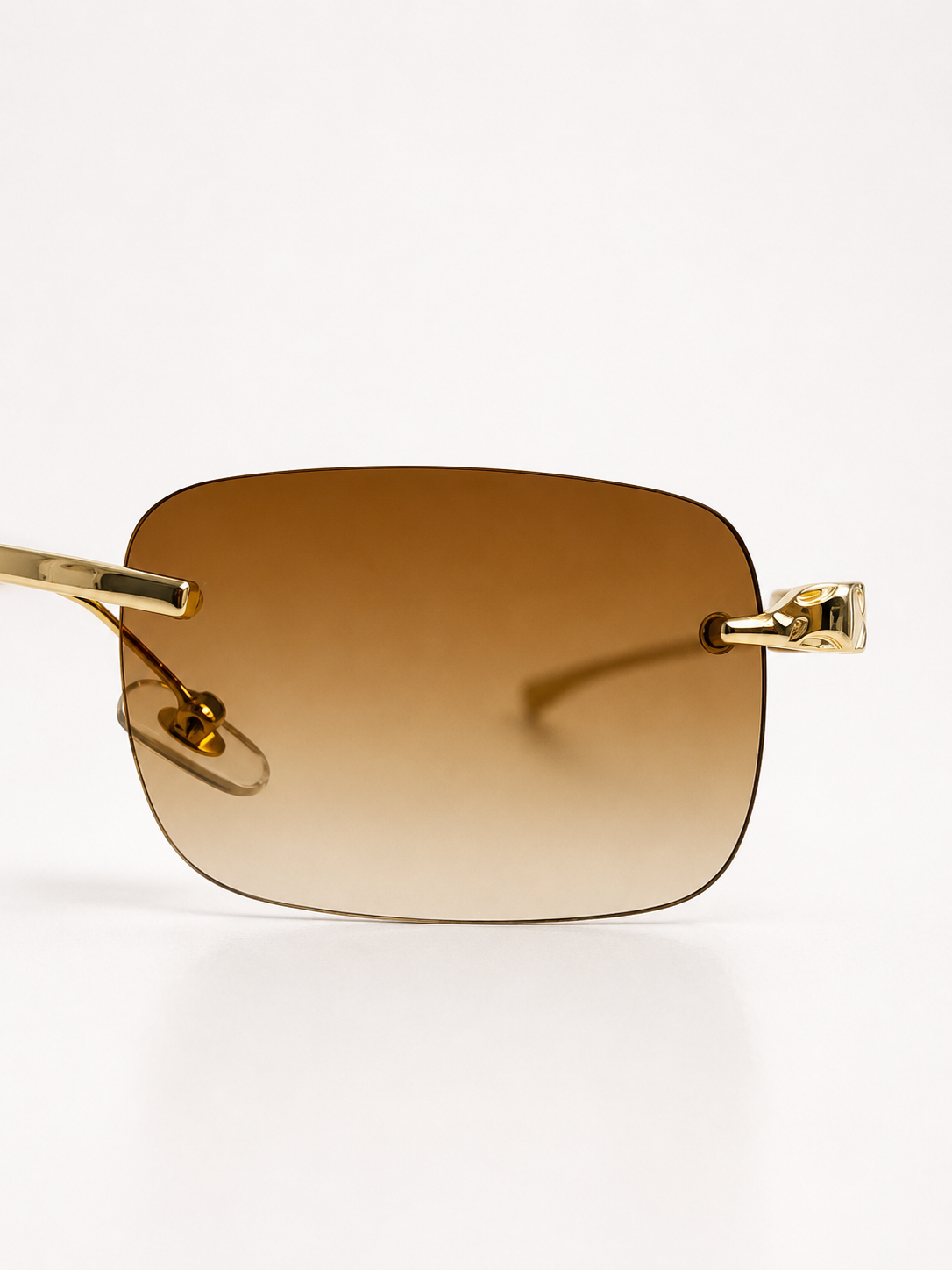 FashionSight™ AURELIO Amber Gold