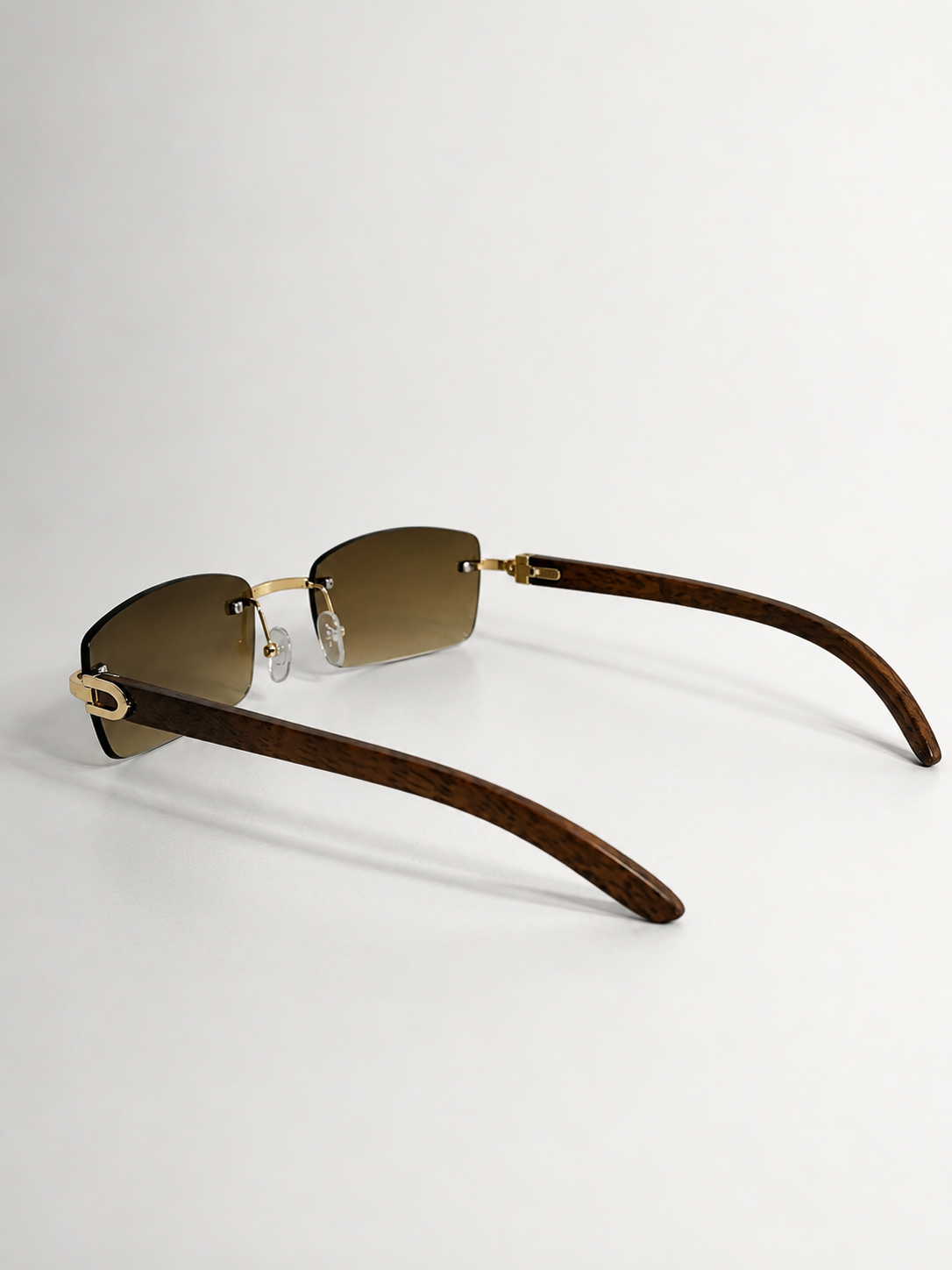 FashionSight™ RIMWOOD Amber Gold