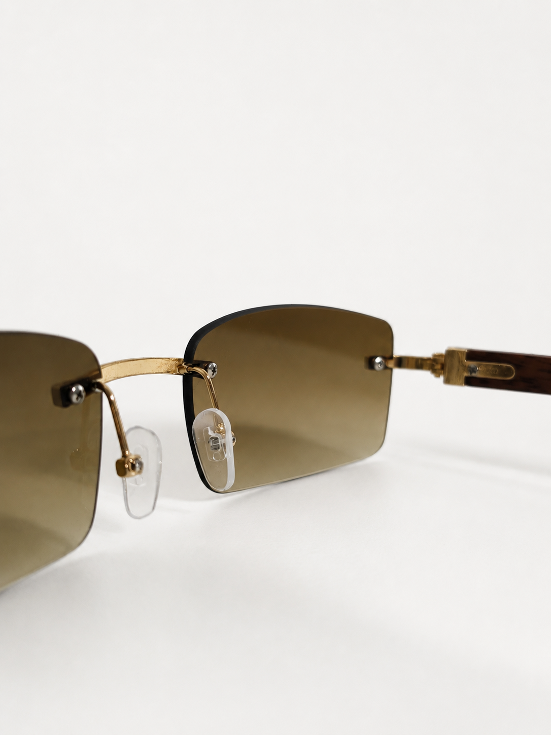 FashionSight™ RIMWOOD Amber Gold