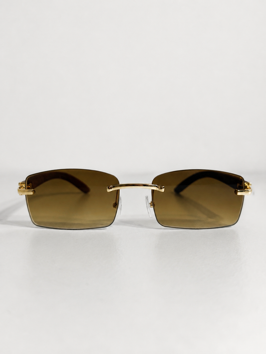 FashionSight™ RIMWOOD Amber Gold