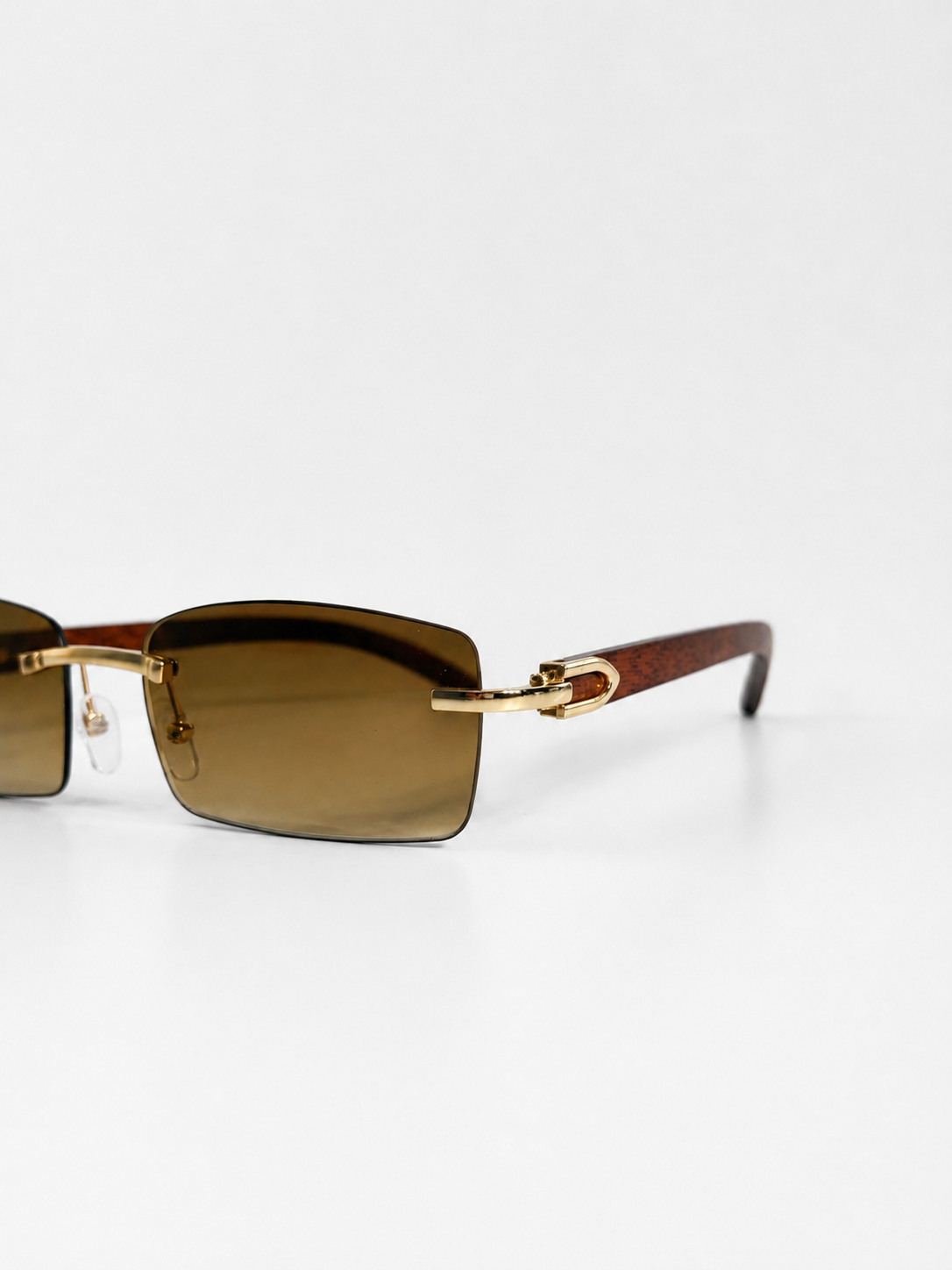 FashionSight™ RIMWOOD Amber Gold