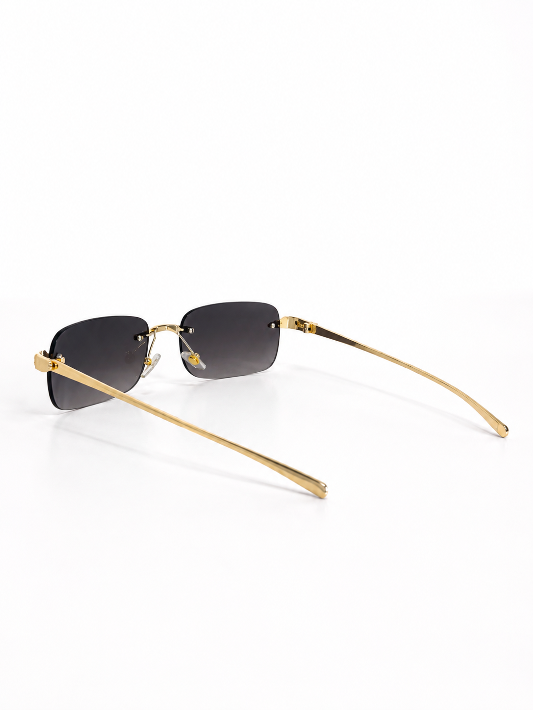 FashionSight™ Gold Wolf Classic – Okulary przeciwsłoneczne