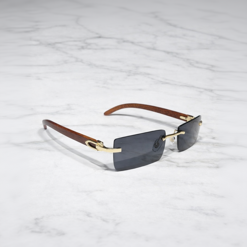 FashionSight™ RIMWOOD Smoke Gold