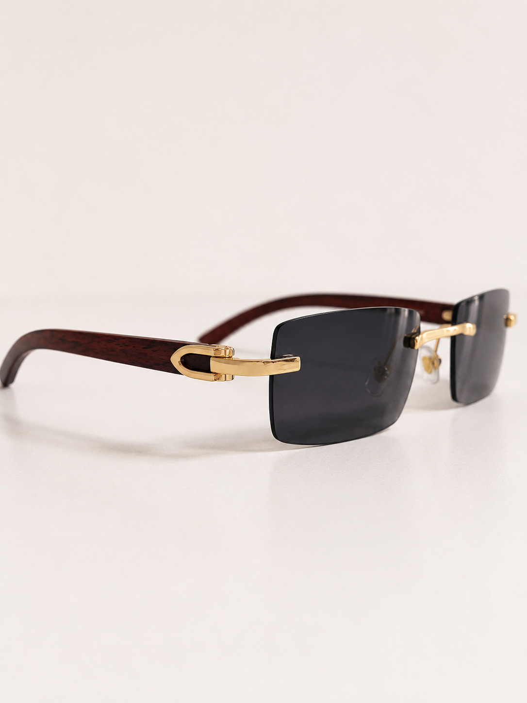 FashionSight™ RIMWOOD Violet Smoke Gold