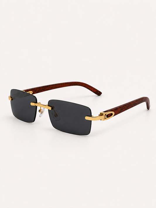 FashionSight™ RIMWOOD Violet Smoke Gold