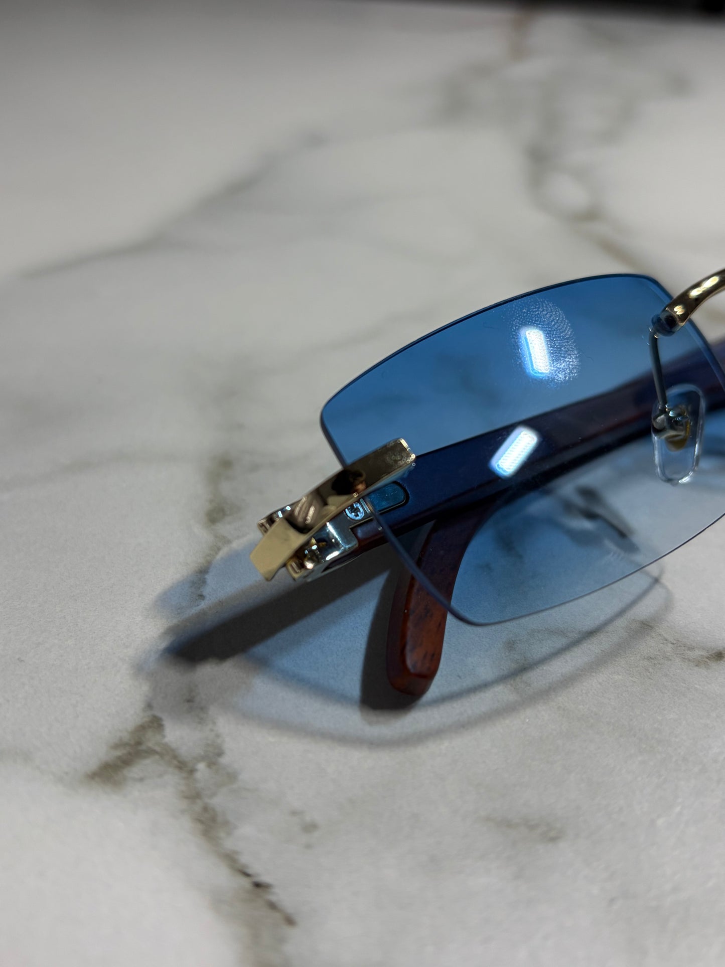 FashionSight™ RIMWOOD Classic Blue