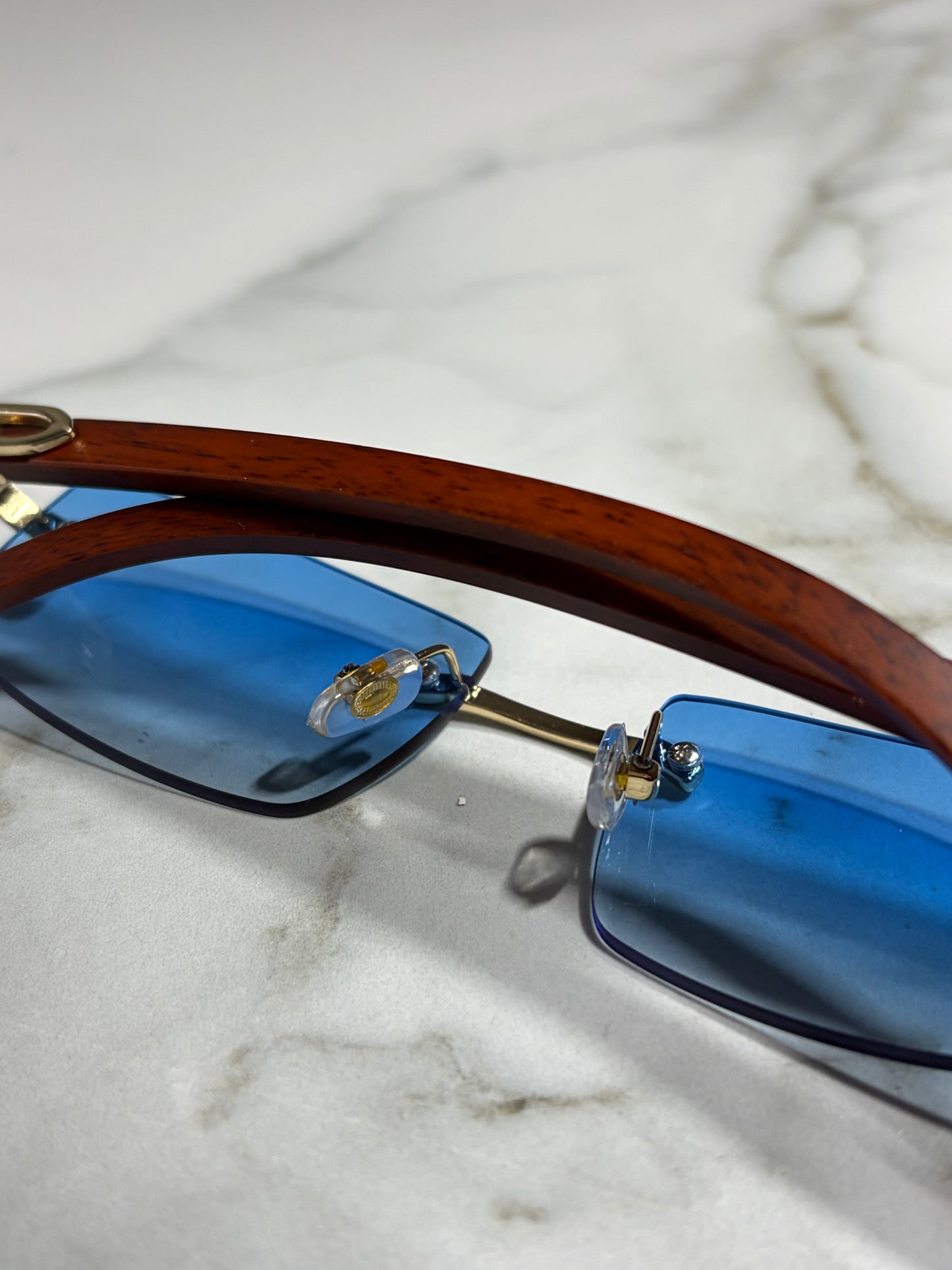FashionSight™ RIMWOOD Classic Blue
