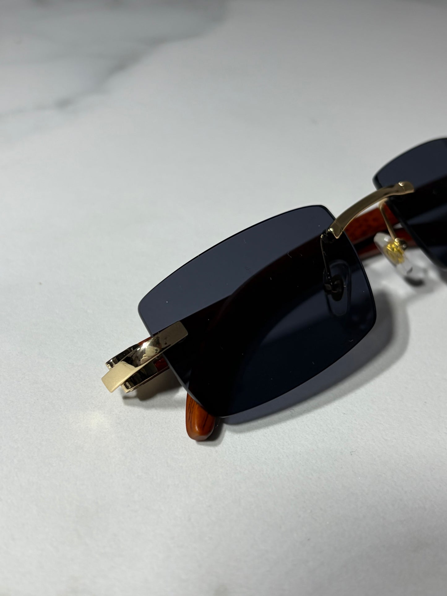 FashionSight™ RIMWOOD Smoke Gold