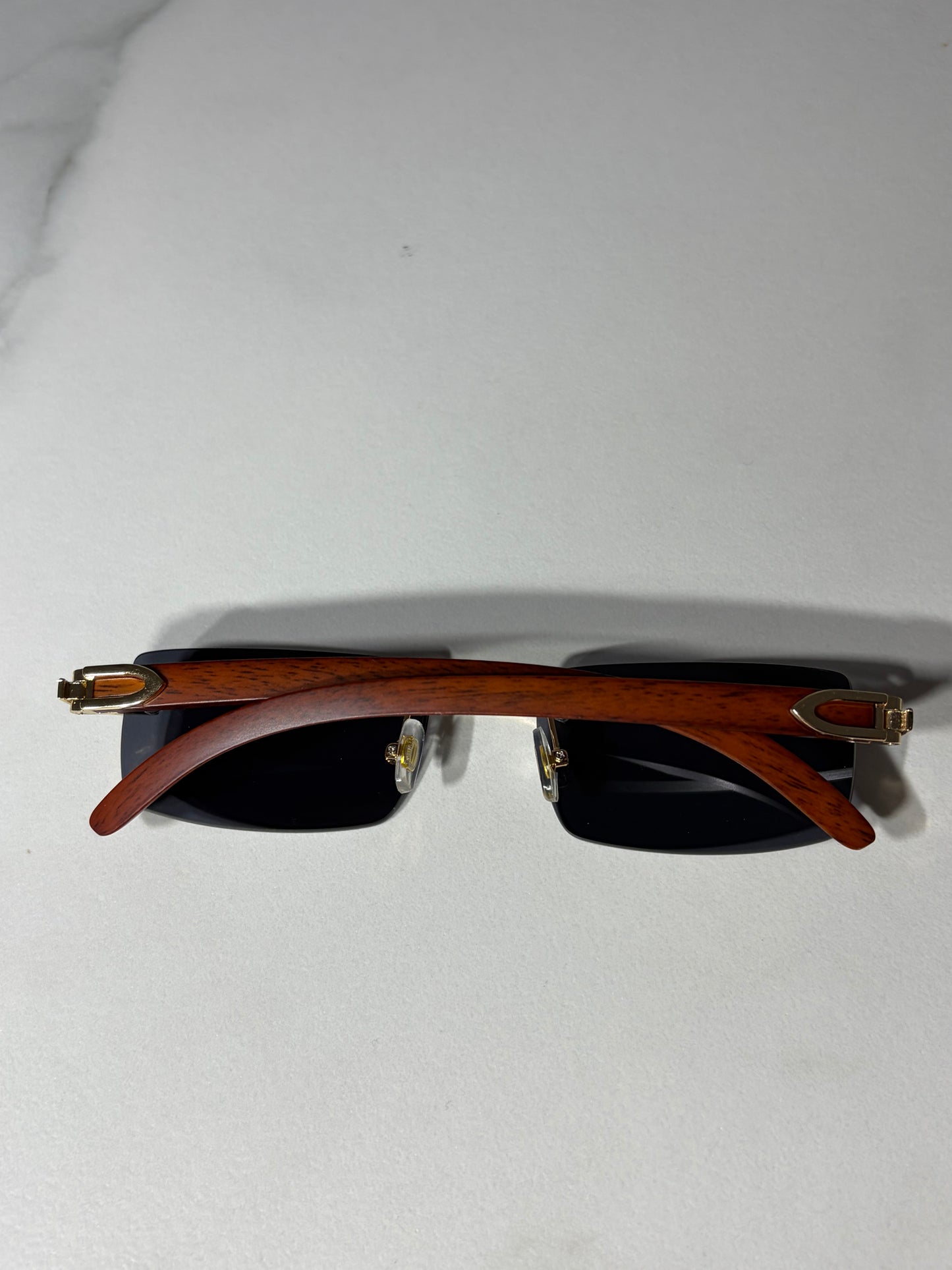 FashionSight™ RIMWOOD Smoke Gold