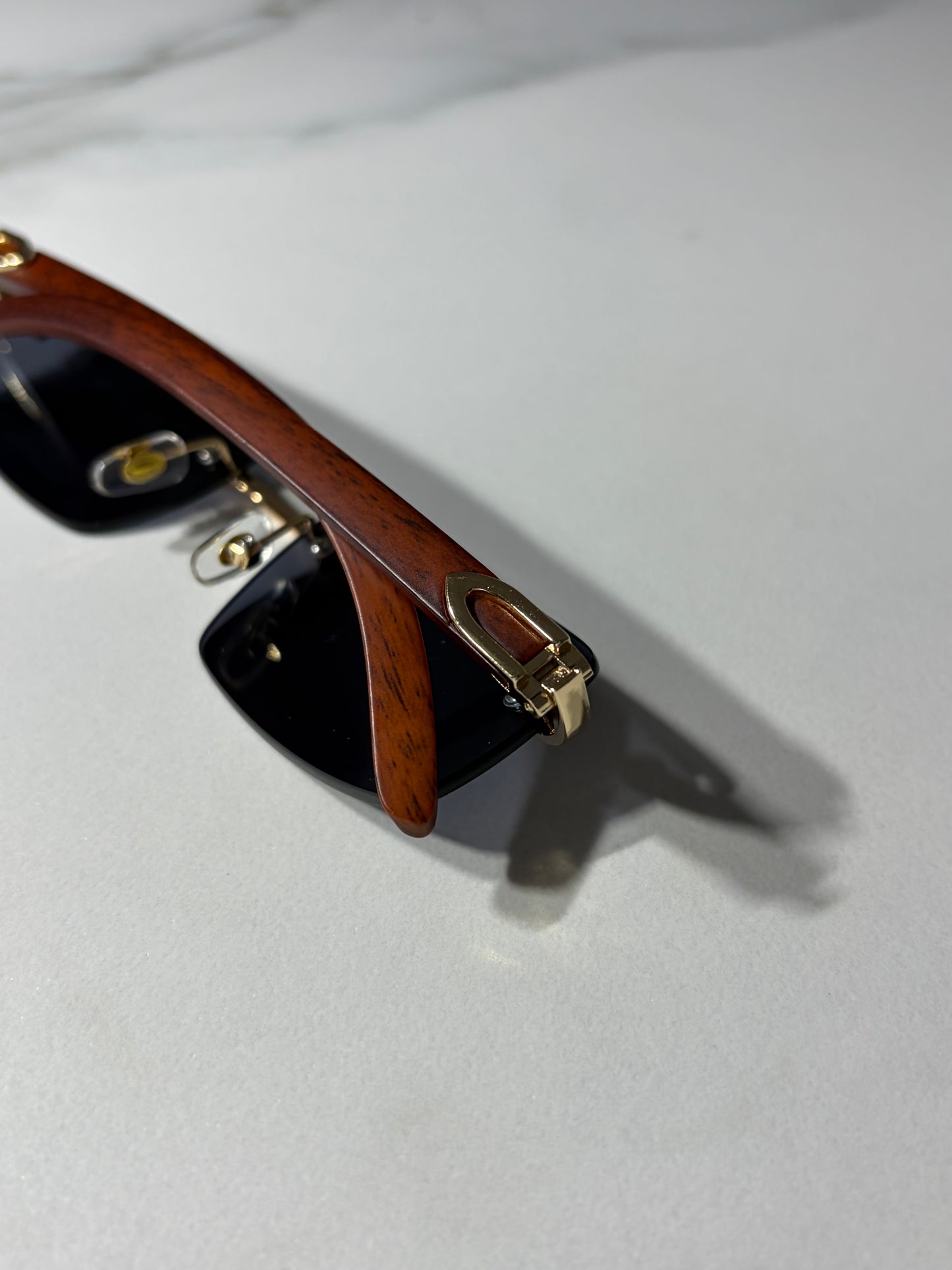 FashionSight™ RIMWOOD Smoke Gold