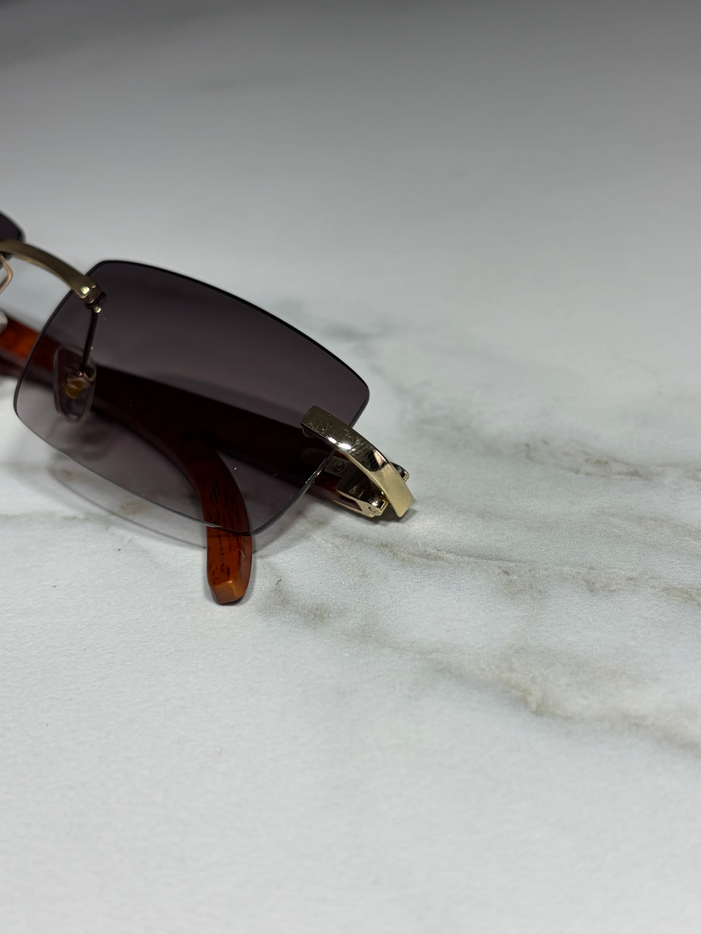 FashionSight™ RIMWOOD Violet Smoke Gold