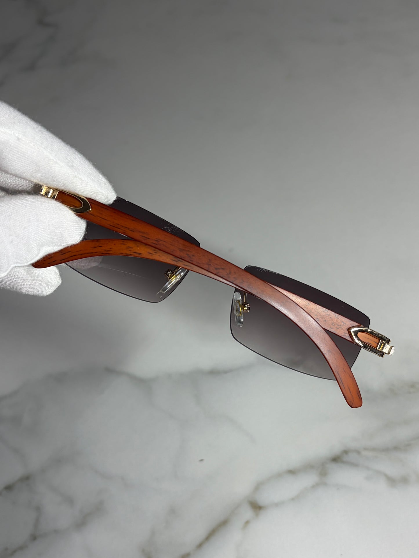 FashionSight™ RIMWOOD Violet Smoke Gold