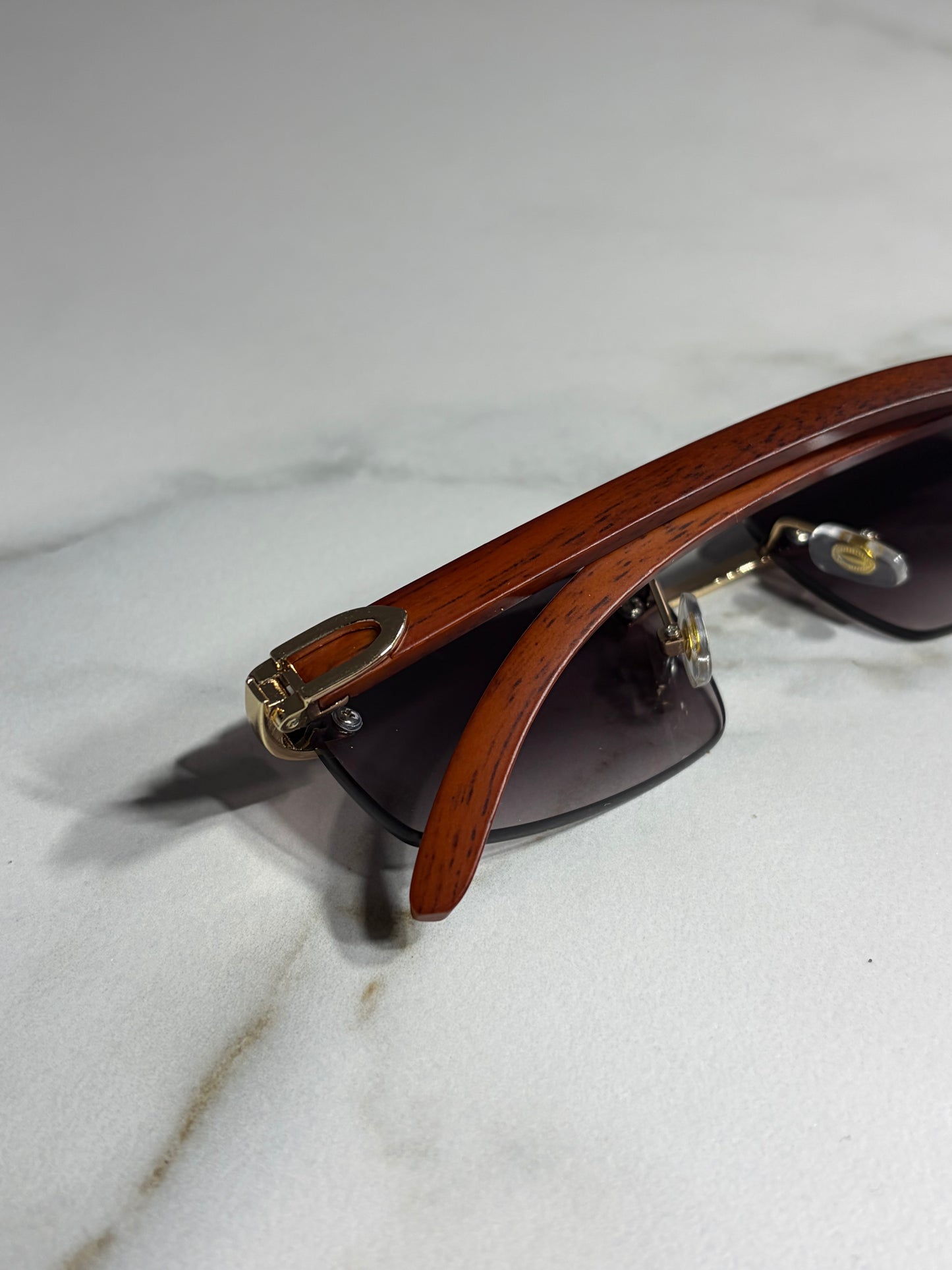 FashionSight™ RIMWOOD Violet Smoke Gold