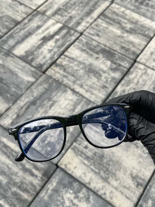 Éclat Noir – okulary antyrefleksyjne