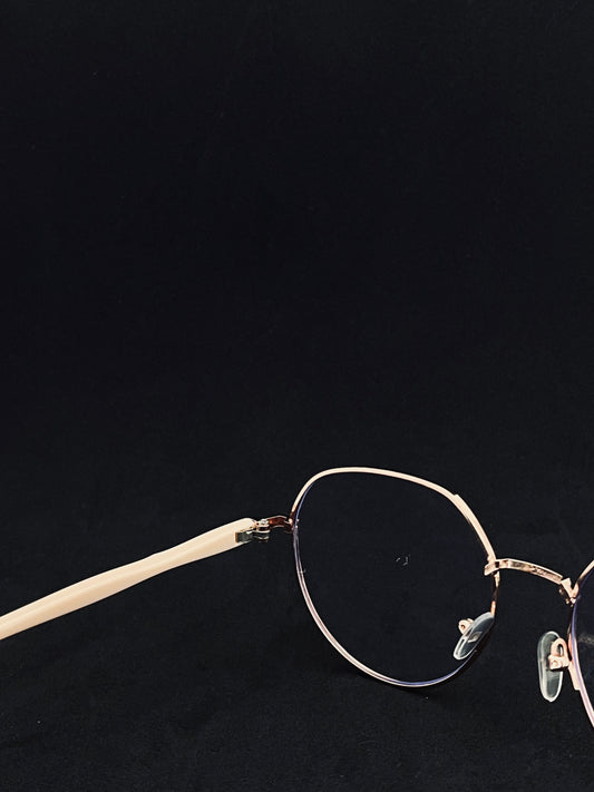 Éclat Moderne – okulary blokujące światło niebieskie